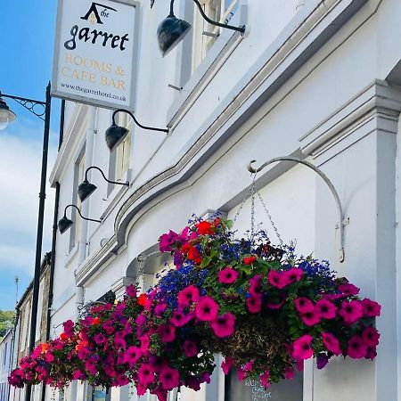 The Garret Hotel Kirkcudbright Buitenkant foto