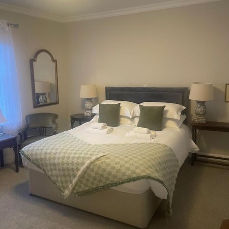 The Garret Hotel Kirkcudbright Buitenkant foto