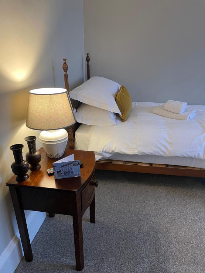 The Garret Hotel Kirkcudbright Buitenkant foto