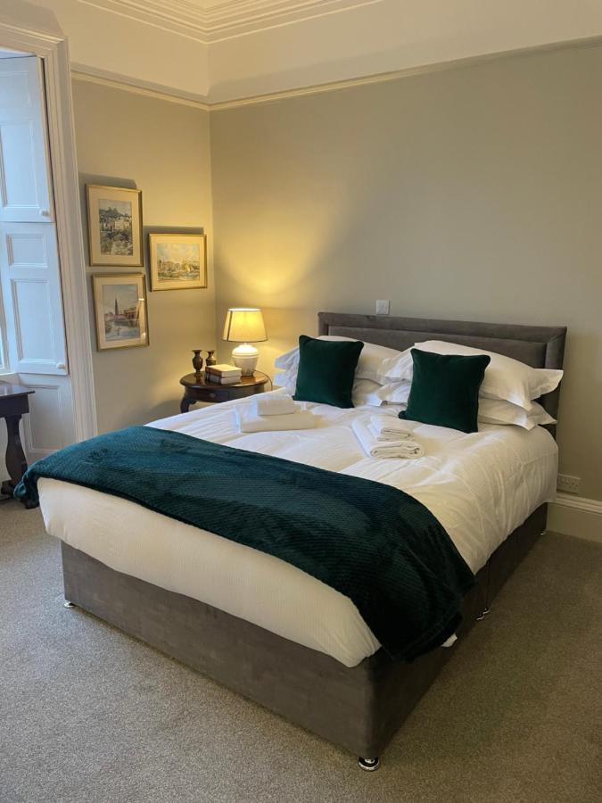 The Garret Hotel Kirkcudbright Buitenkant foto