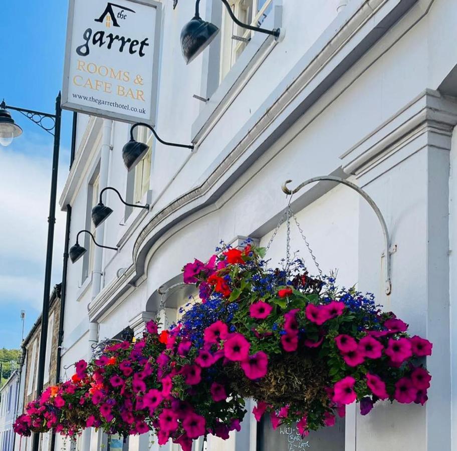 The Garret Hotel Kirkcudbright Buitenkant foto