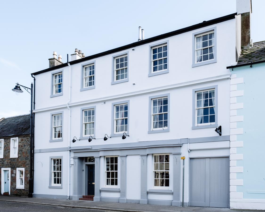 The Garret Hotel Kirkcudbright Buitenkant foto